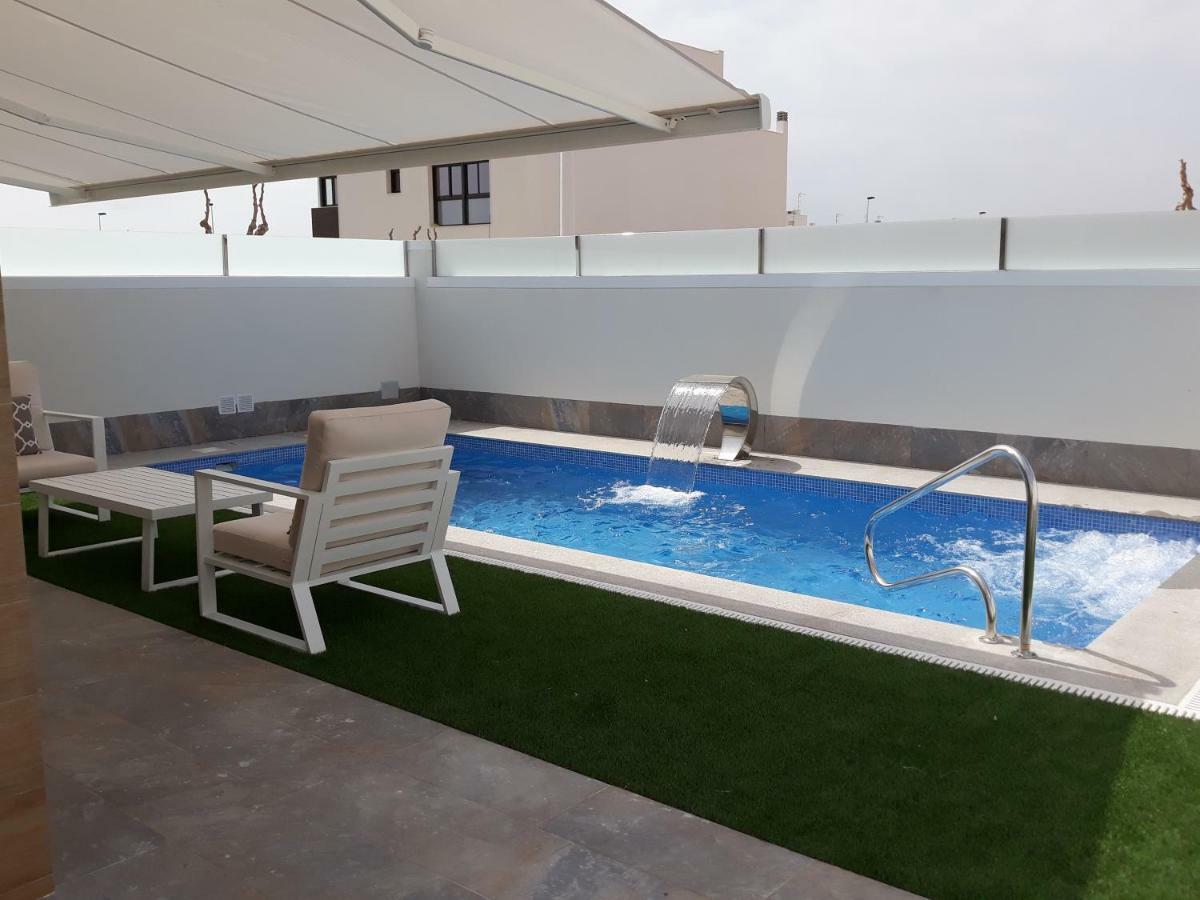Villa Pinatar San Pedro del Pinatar Extérieur photo